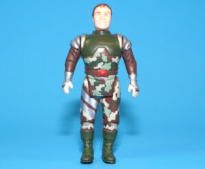 DINO RIDERS ACTION FIGURES SERIES 1 CARD 2-PACK BOLDAR 1988 TYCO