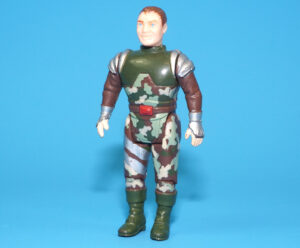 DINO RIDERS ACTION FIGURES SERIES 1 CARD 2-PACK BOLDAR 1988 TYCO