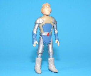 DINO RIDERS ACTION FIGURES SERIES 1 CARD 2-PACK MERCURY 1988 TYCO