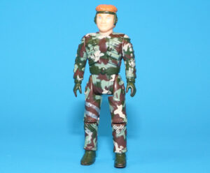 DINO RIDERS ACTION FIGURES SERIES 1 CARD 2-PACK QUARK 1988 TYCO
