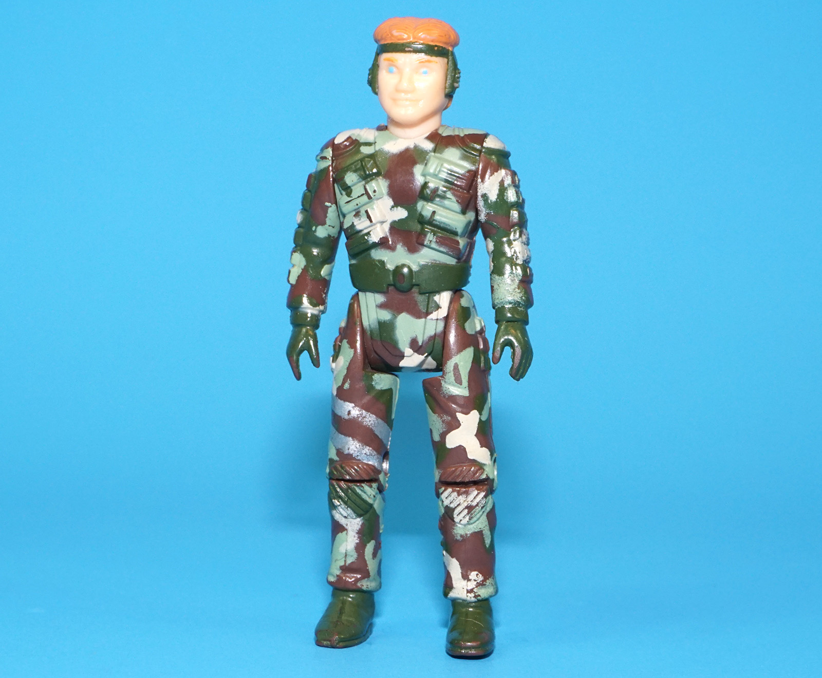 DINO RIDERS ACTION FIGURES SERIES 1 CARD 2-PACK QUARK 1988 TYCO - Image 2