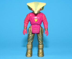 DINO RIDERS ACTION FIGURES SERIES 1 CARD 2-PACK RATTLAR 1988 TYCO