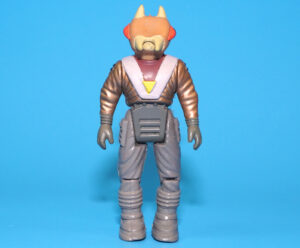 DINO RIDERS ACTION FIGURES SERIES 1 CARD 2-PACK FIRE 1988 TYCO