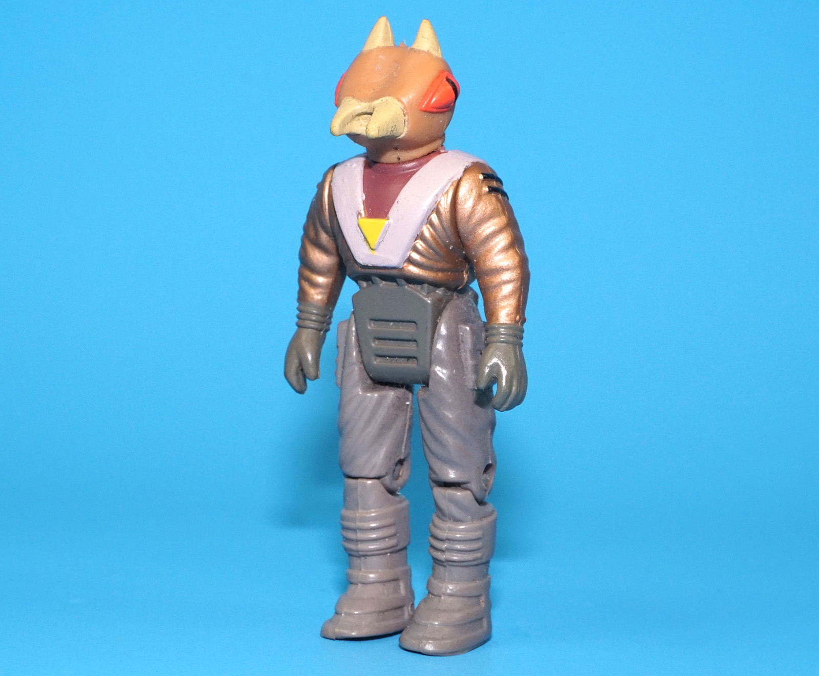 DINO RIDERS ACTION FIGURES SERIES 1 CARD 2-PACK FIRE 1988 TYCO - Image 2