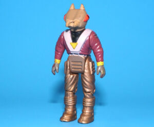 DINO RIDERS ACTION FIGURES SERIES 1 CARD 2-PACK TERMITE 1988 TYCO