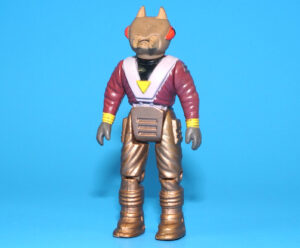 DINO RIDERS ACTION FIGURES SERIES 1 CARD 2-PACK TERMITE 1988 TYCO