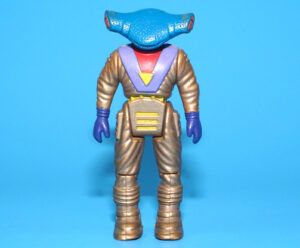 DINO RIDERS ACTION FIGURES SERIES 1 CARD 2-PACK FINN 1988 TYCO