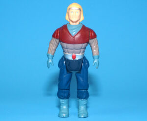 DINO RIDERS ACTION FIGURES SERIES 2 CARD 2-PACK QUESTAR 1989 TYCO