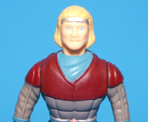 DINO RIDERS ACTION FIGURES SERIES 2 CARD 2-PACK QUESTAR 1989 TYCO