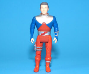 DINO RIDERS ACTION FIGURES SERIES 2 CARD 2-PACK HONDO 1989 TYCO
