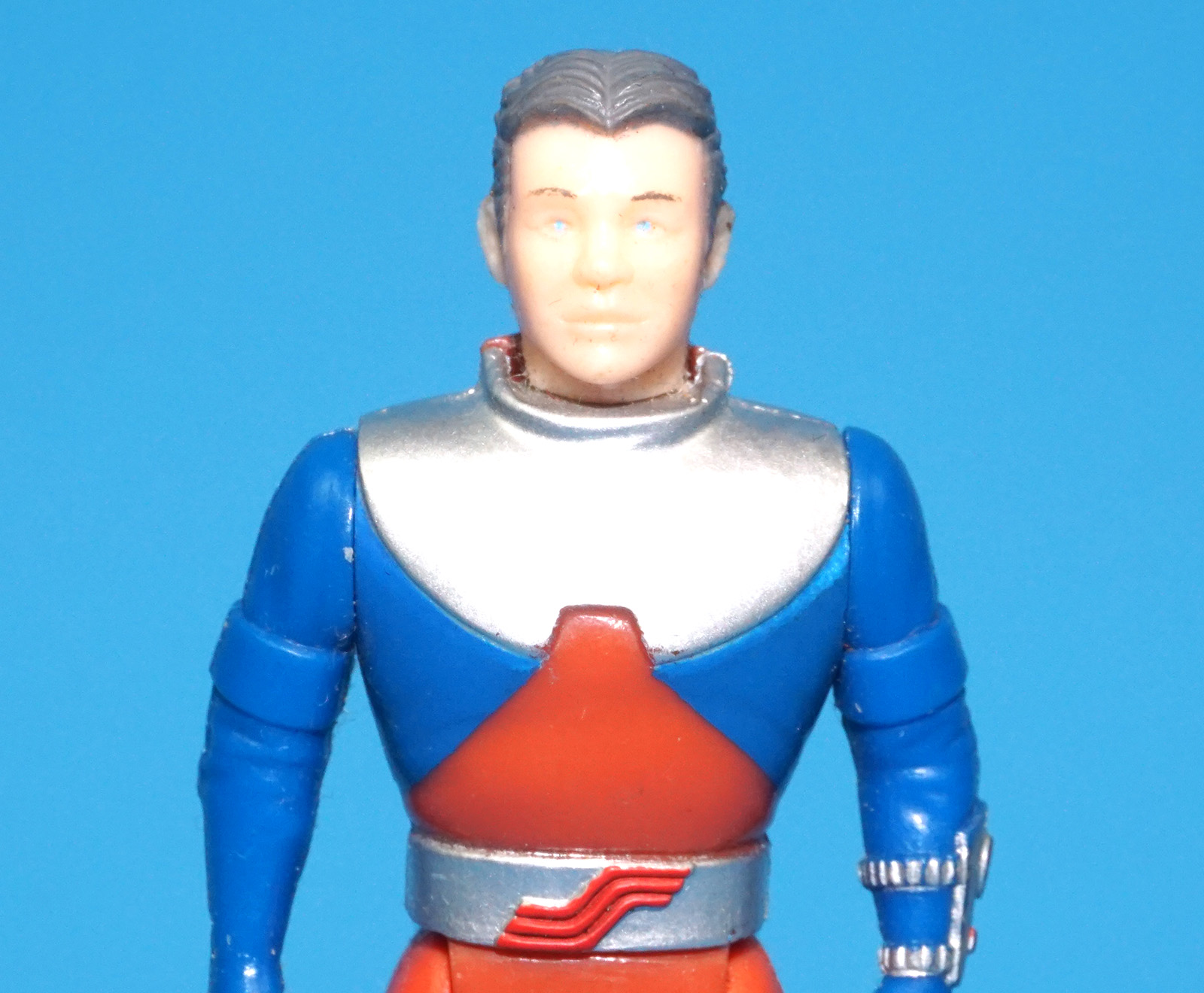 DINO RIDERS ACTION FIGURES SERIES 2 CARD 2-PACK HONDO 1989 TYCO - Image 2