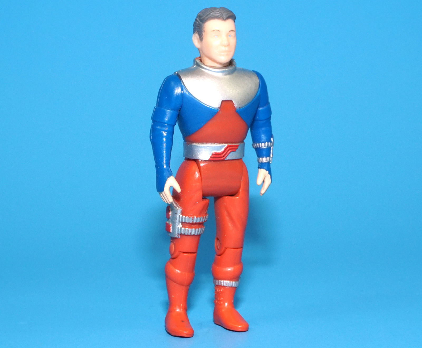 DINO RIDERS ACTION FIGURES SERIES 2 CARD 2-PACK HONDO 1989 TYCO - Image 3
