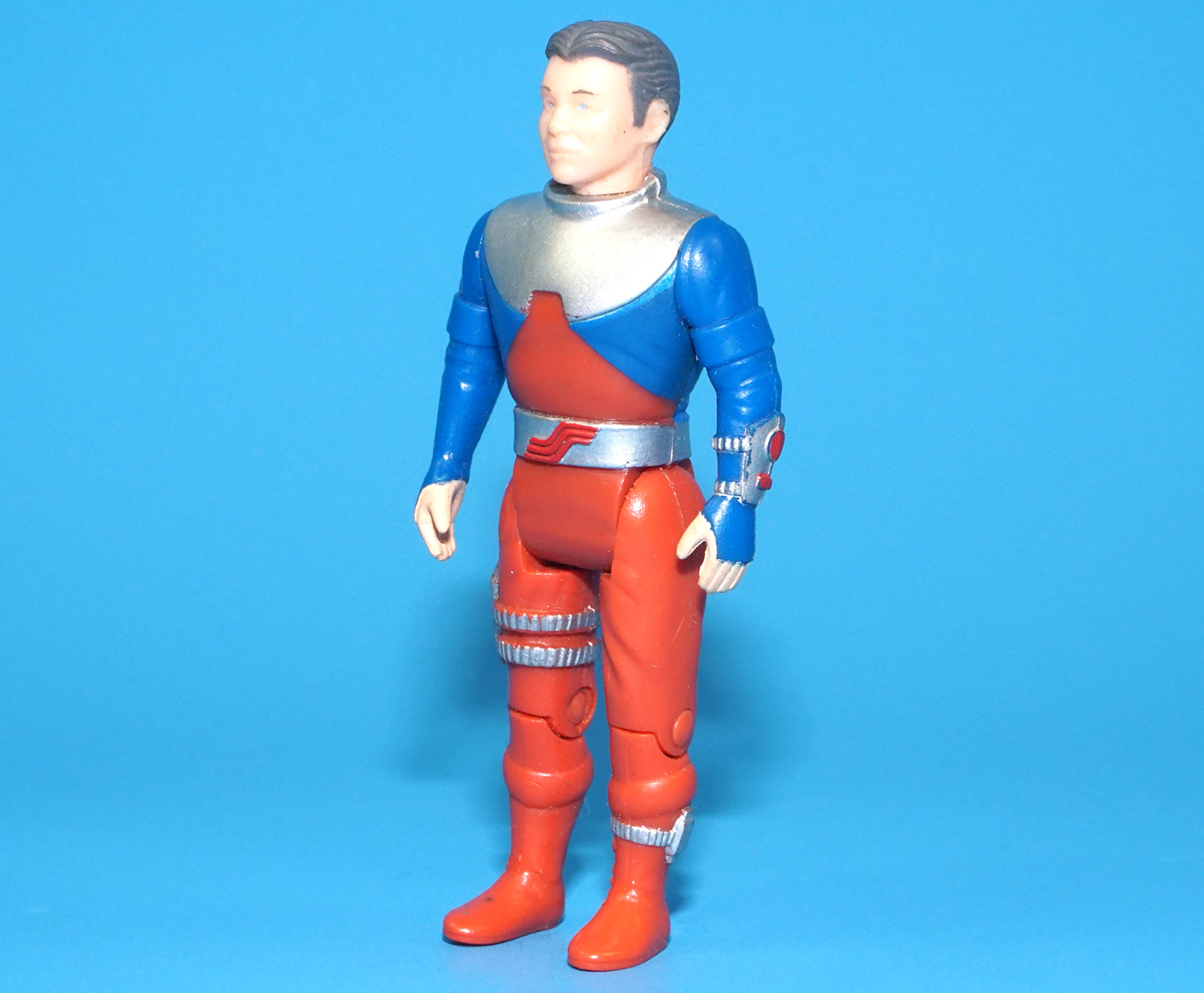 DINO RIDERS ACTION FIGURES SERIES 2 CARD 2-PACK HONDO 1989 TYCO - Image 4