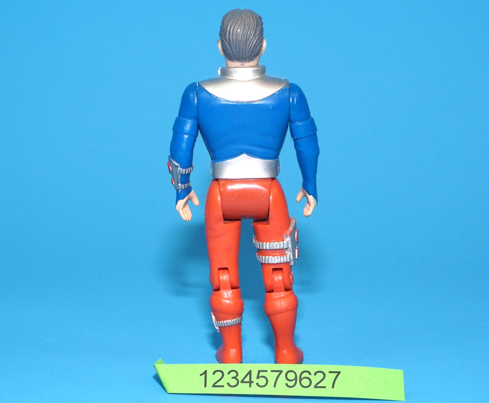 DINO RIDERS ACTION FIGURES SERIES 2 CARD 2-PACK HONDO 1989 TYCO - Image 5