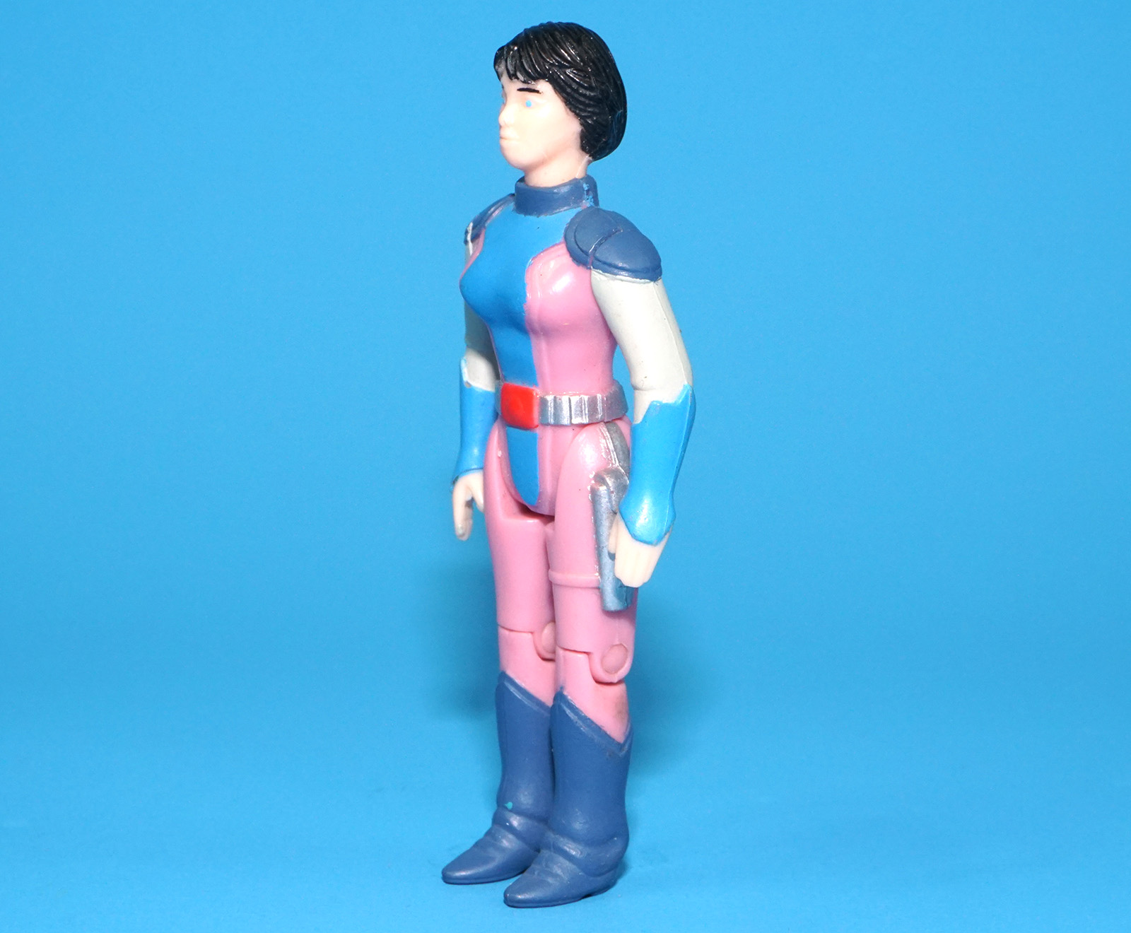 DINO RIDERS ACTION FIGURES SERIES 2 CARD 2-PACK SERENA 1989 TYCO - Image 4