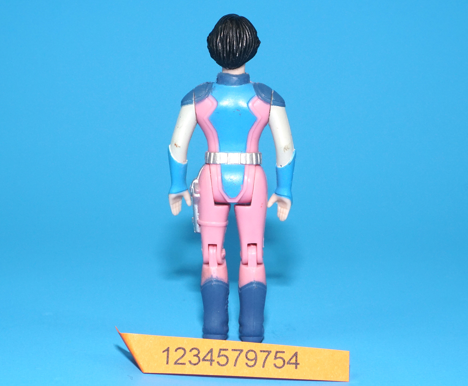DINO RIDERS ACTION FIGURES SERIES 2 CARD 2-PACK SERENA 1989 TYCO - Image 5