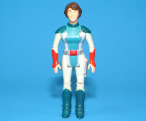 DINO RIDERS ACTION FIGURES SERIES 2 CARD 2-PACK URSUS 1989 TYCO