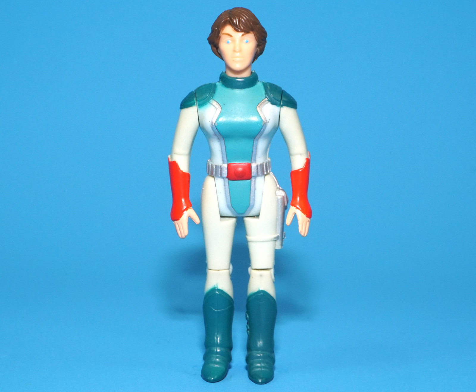 DINO RIDERS ACTION FIGURES SERIES 2 CARD 2-PACK URSUS 1989 TYCO