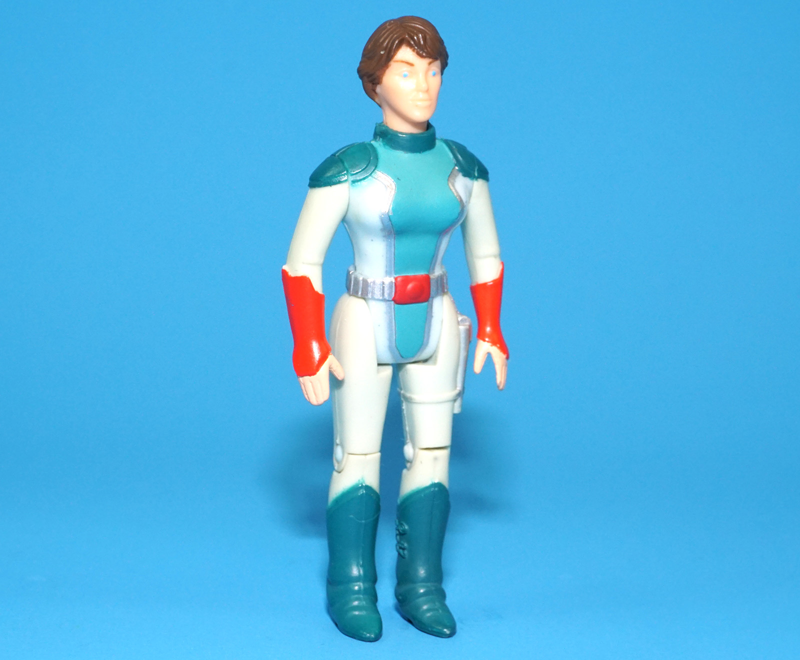 DINO RIDERS ACTION FIGURES SERIES 2 CARD 2-PACK URSUS 1989 TYCO - Image 3