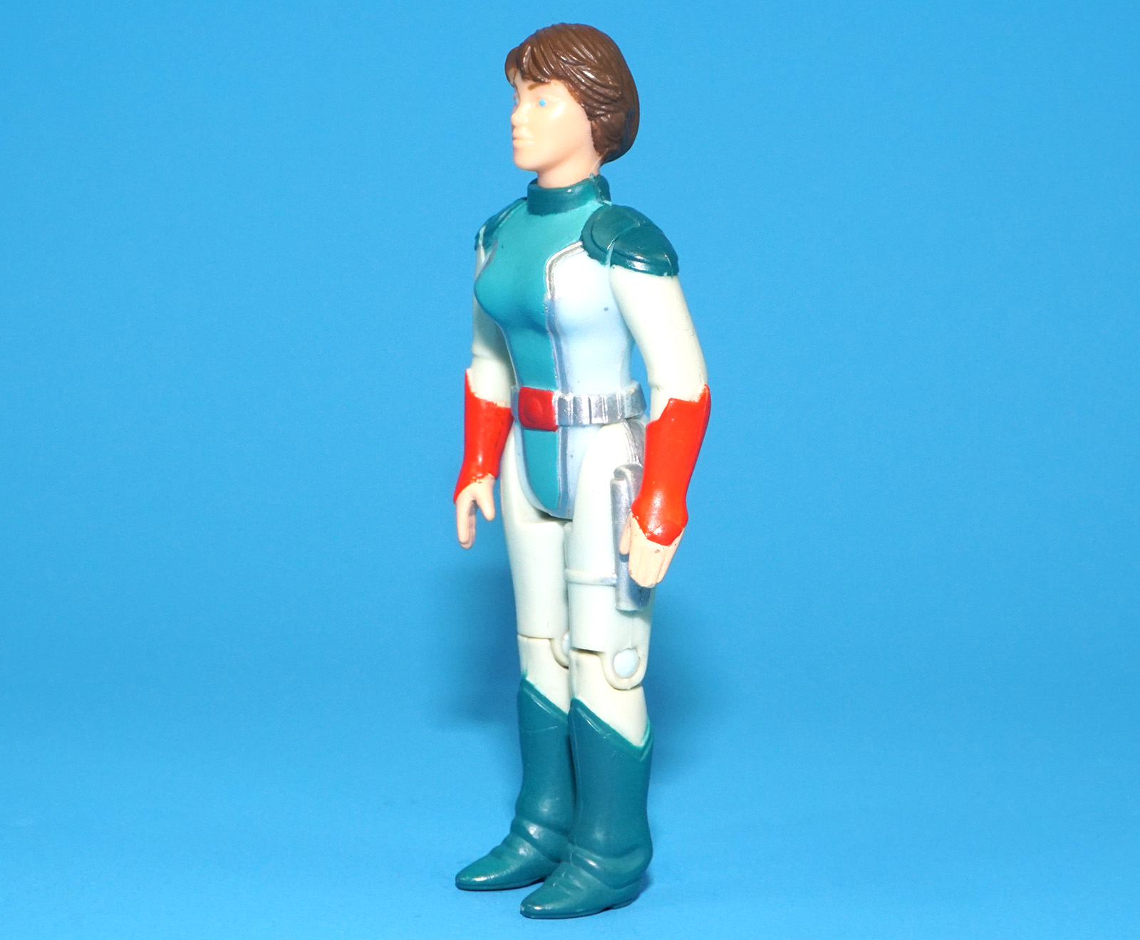 DINO RIDERS ACTION FIGURES SERIES 2 CARD 2-PACK URSUS 1989 TYCO - Image 4