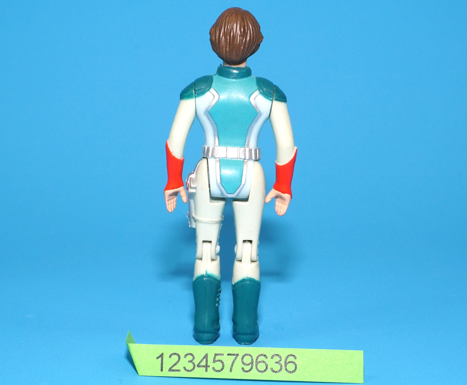 DINO RIDERS ACTION FIGURES SERIES 2 CARD 2-PACK URSUS 1989 TYCO - Image 5