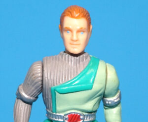 DINO RIDERS ACTION FIGURES SERIES 2 CARD 2-PACK GRAFF 1989 TYCO