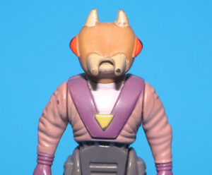 DINO RIDERS ACTION FIGURES SERIES 2 CARD 2-PACK DRONE 1989 TYCO