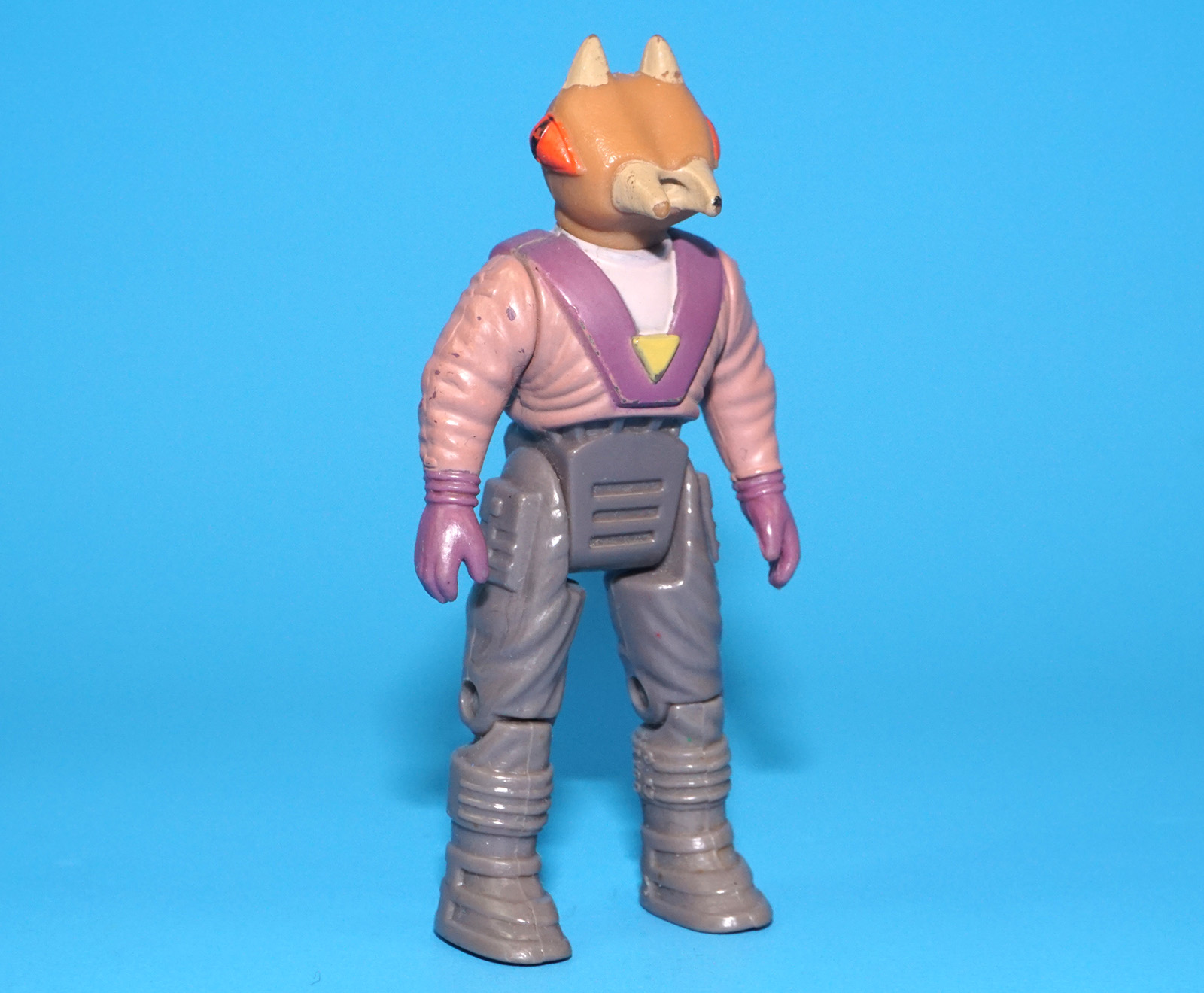 DINO RIDERS ACTION FIGURES SERIES 2 CARD 2-PACK DRONE 1989 TYCO - Image 3