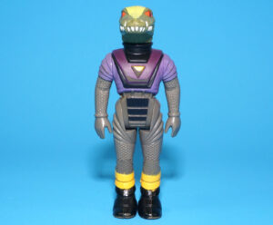 DINO RIDERS ACTION FIGURES SERIES 2 CARD 2-PACK KRAW 1989 TYCO
