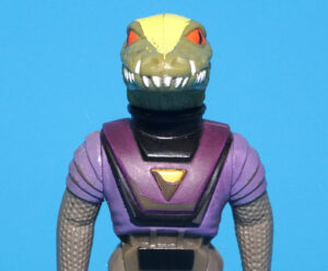 DINO RIDERS ACTION FIGURES SERIES 2 CARD 2-PACK KRAW 1989 TYCO