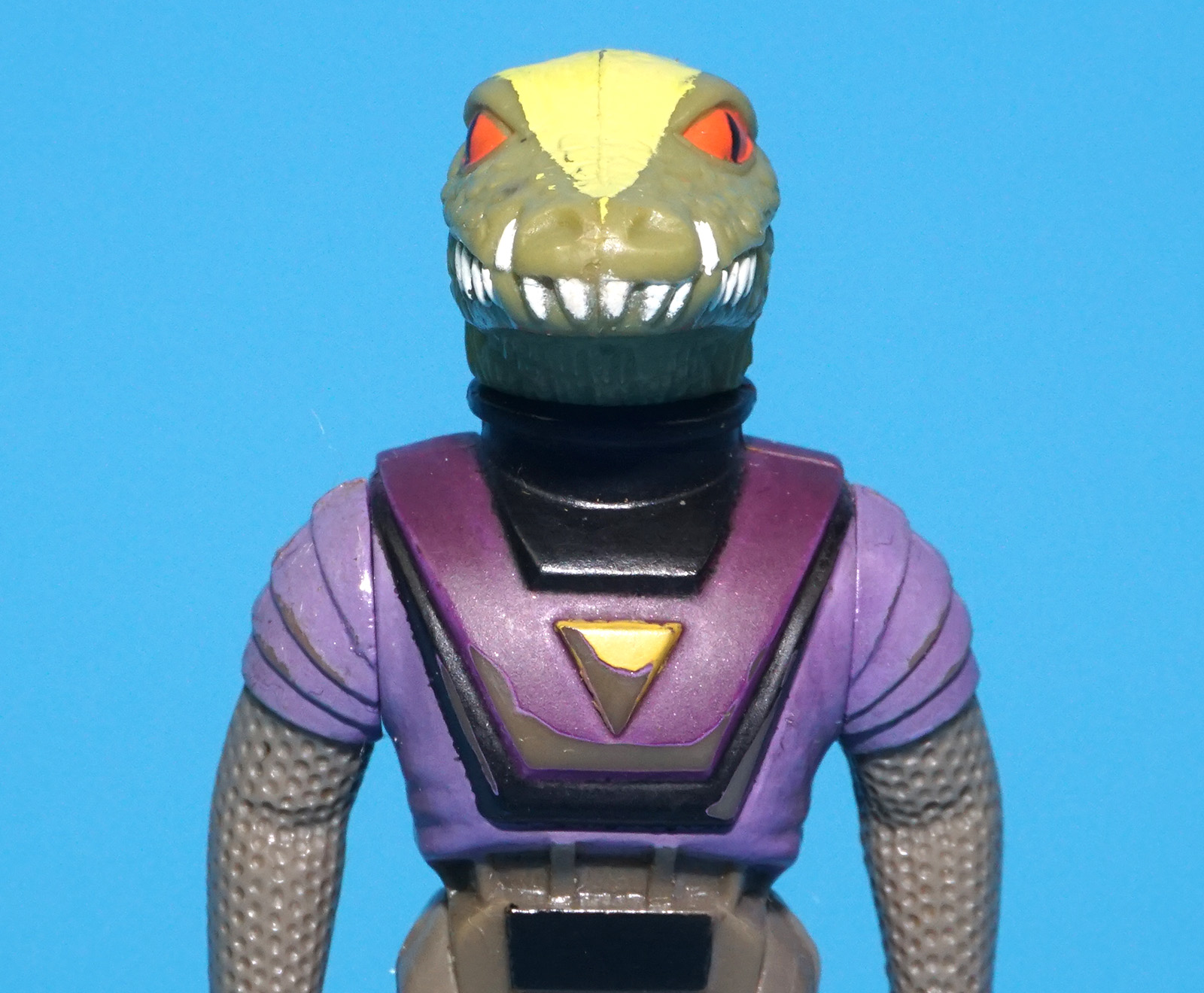 DINO RIDERS ACTION FIGURES SERIES 2 CARD 2-PACK KRAW 1989 TYCO - Image 2