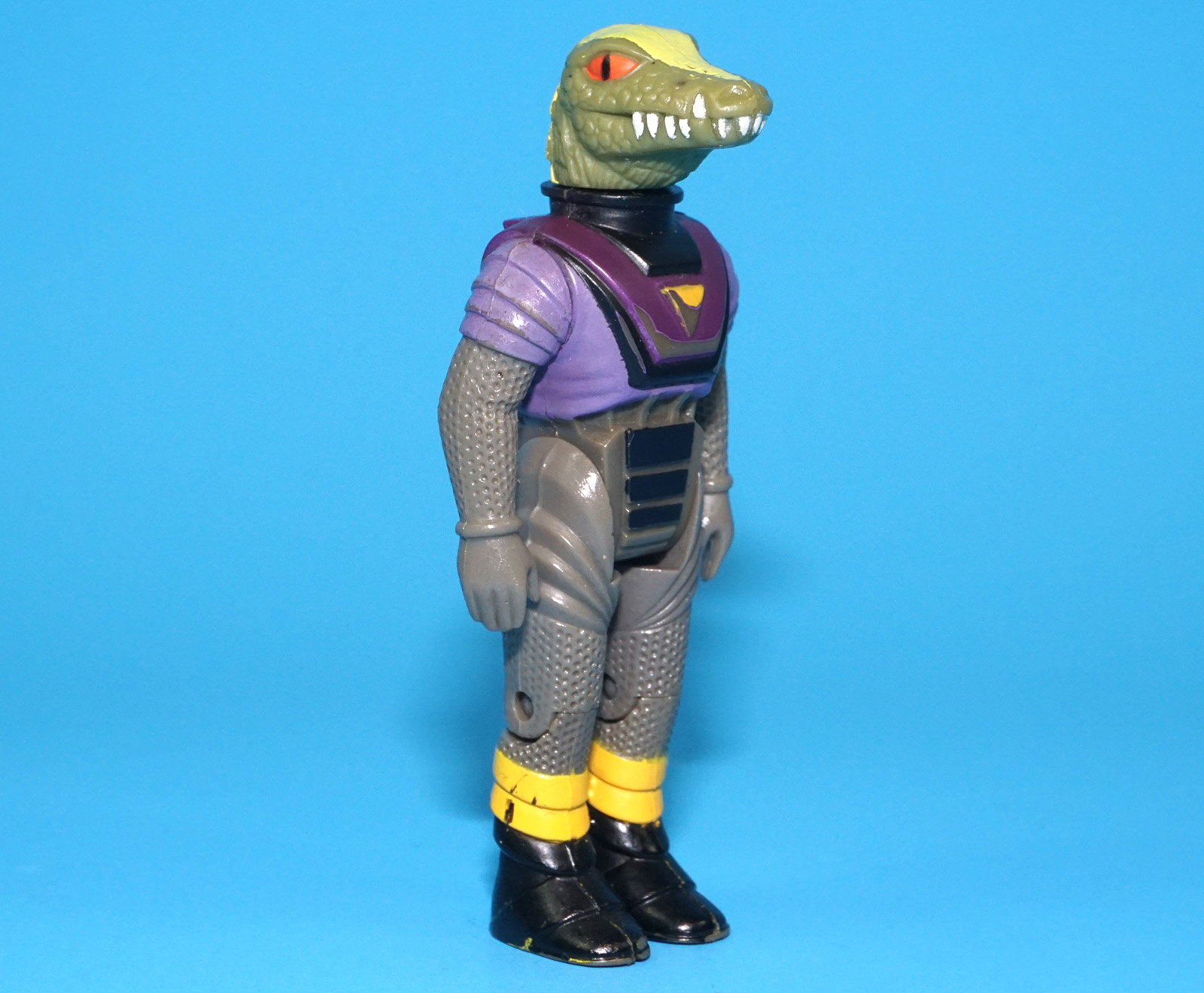 DINO RIDERS ACTION FIGURES SERIES 2 CARD 2-PACK KRAW 1989 TYCO - Image 3