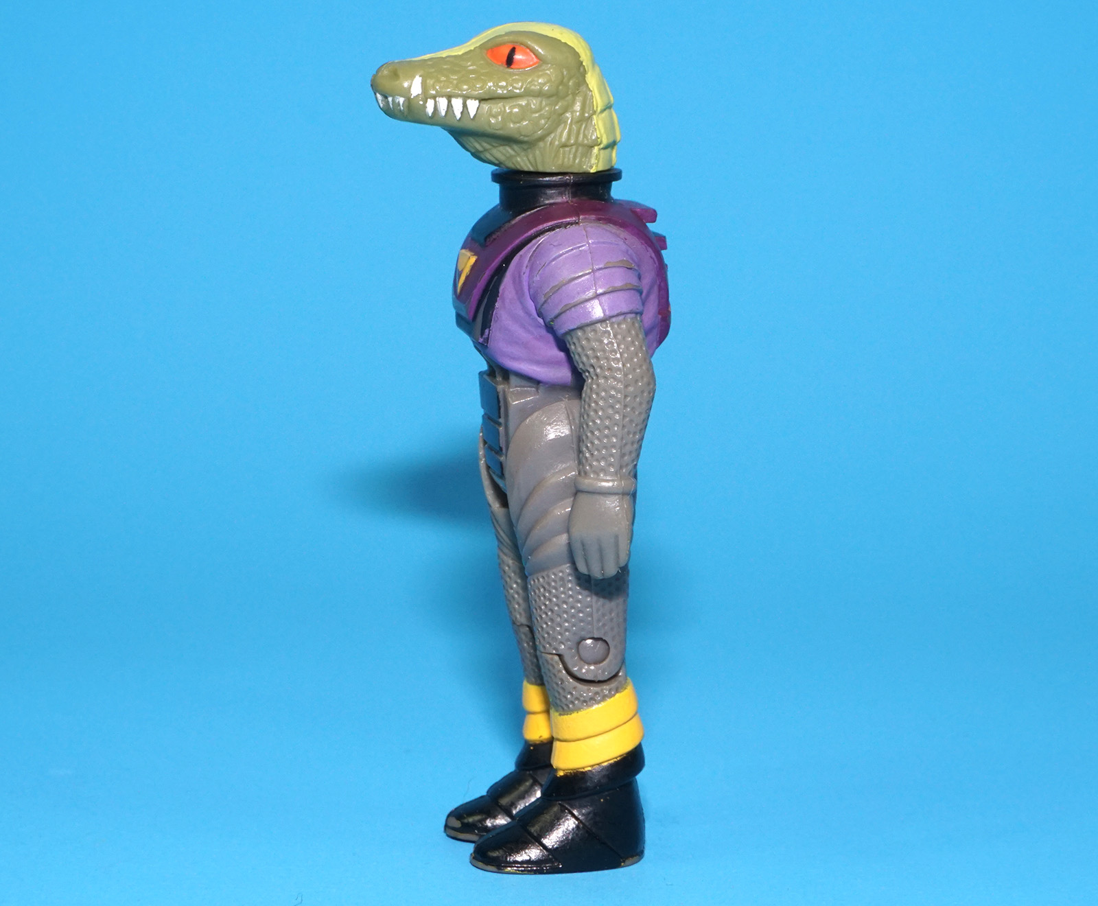 DINO RIDERS ACTION FIGURES SERIES 2 CARD 2-PACK KRAW 1989 TYCO - Image 4