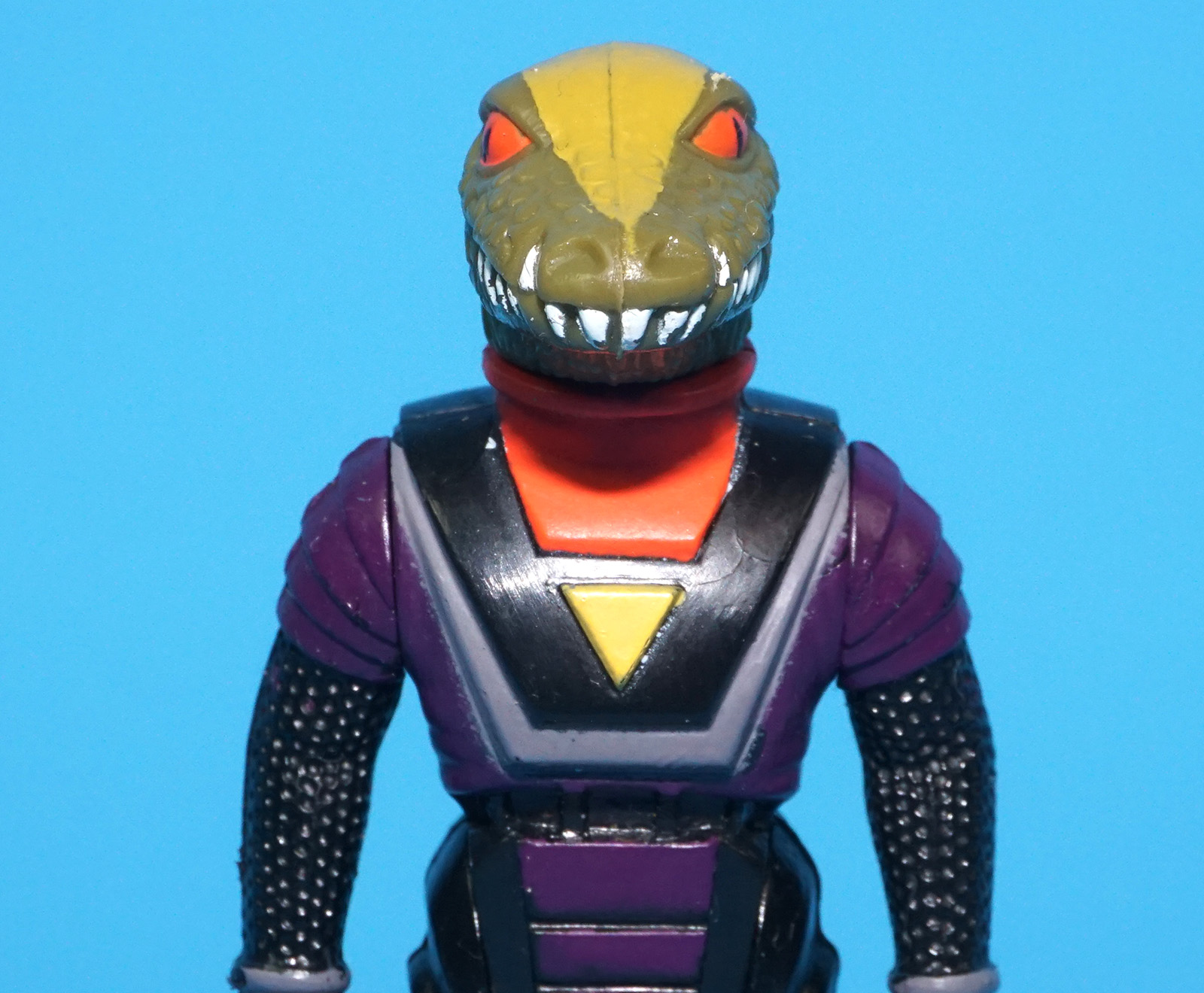 DINO RIDERS ACTION FIGURES SERIES 2 CARD 2-PACK SNARRL 1989 TYCO - Image 2