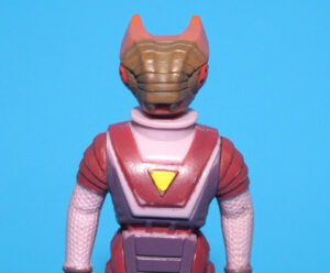 DINO RIDERS ACTION FIGURES ICE AGE SERIES CARD 2-PACK SQUISH 1990 TYCO