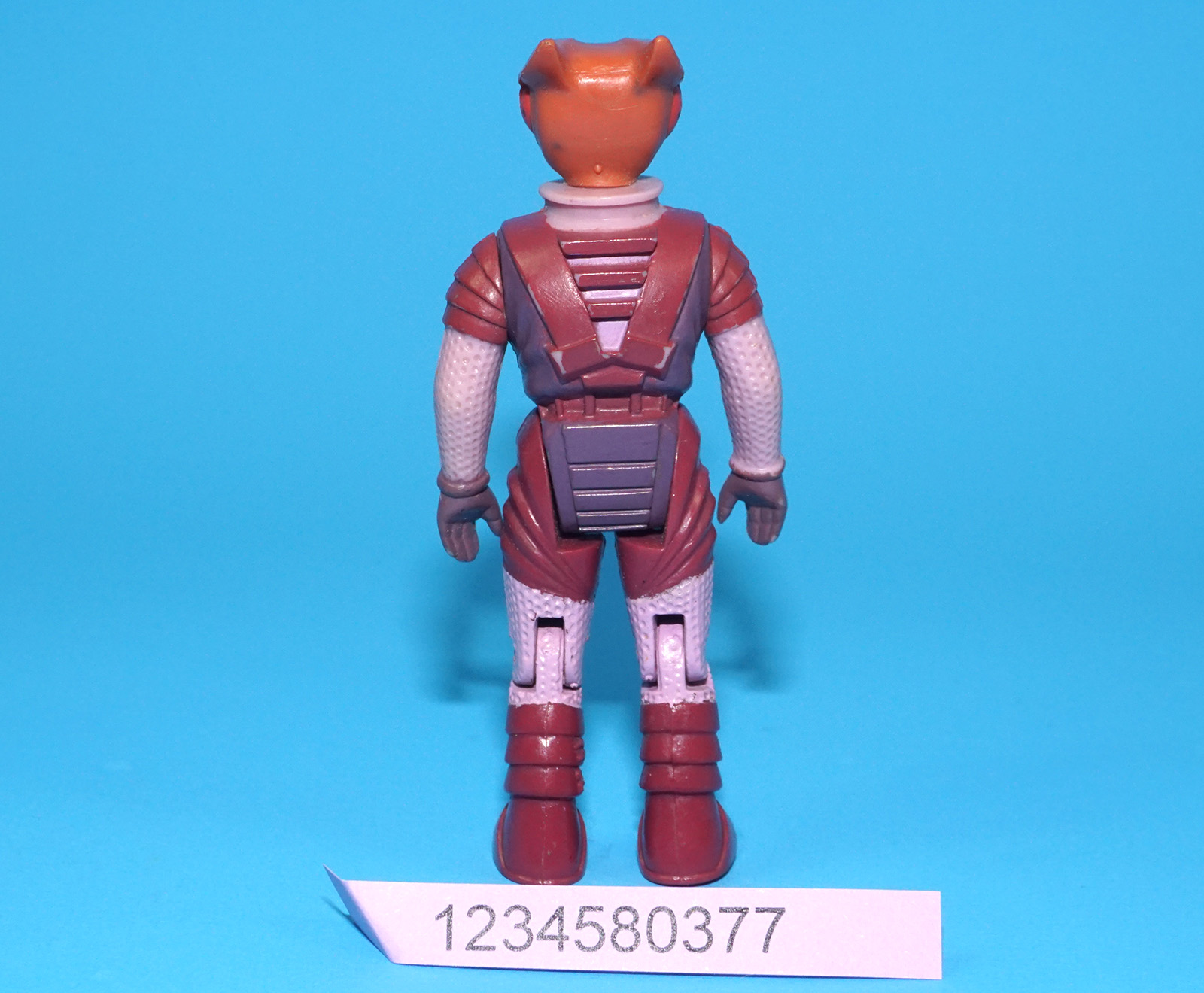 DINO RIDERS ACTION FIGURES ICE AGE SERIES CARD 2-PACK SQUISH 1990 TYCO - Image 5