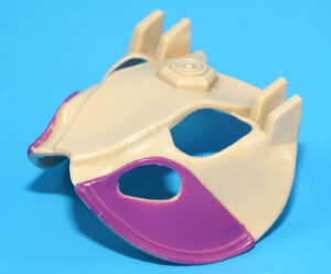 DINO RIDERS ORIGINAL SPARE PART TRICERATOPS BRAIN BOX 1988 TYCO
