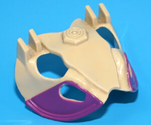 DINO RIDERS ORIGINAL SPARE PART TRICERATOPS BRAIN BOX 1988 TYCO