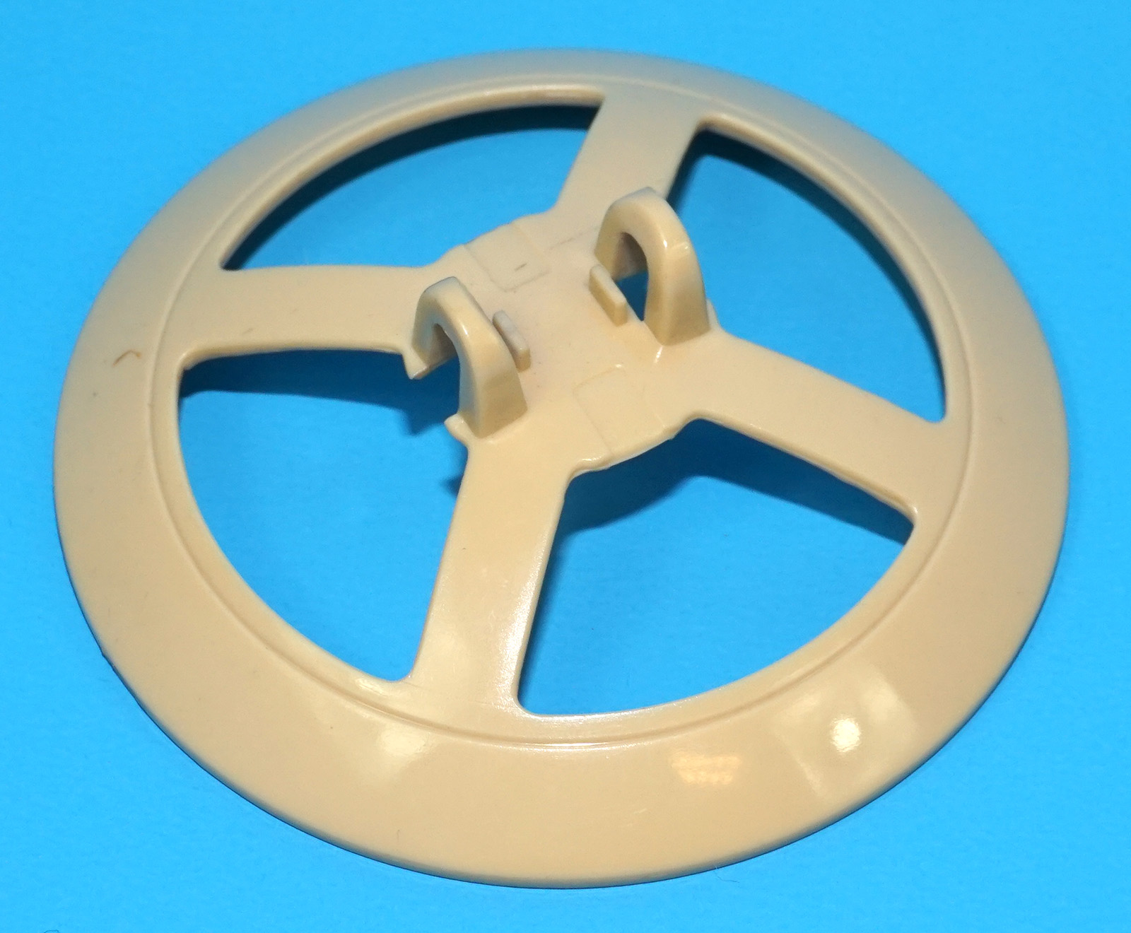 DINO RIDERS ORIGINAL SPARE PART TRICERATOPS RADAR DISH 1988 TYCO - Image 2