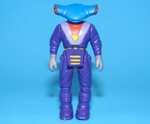DINO RIDERS ACTION FIGURES TRICERATOPS HAMMERHEAD 1988 TYCO