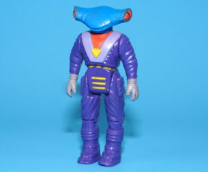 DINO RIDERS ACTION FIGURES TRICERATOPS HAMMERHEAD 1988 TYCO