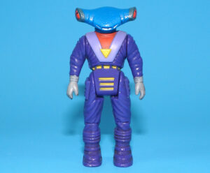 DINO RIDERS ACTION FIGURES TRICERATOPS HAMMERHEAD 1988 TYCO