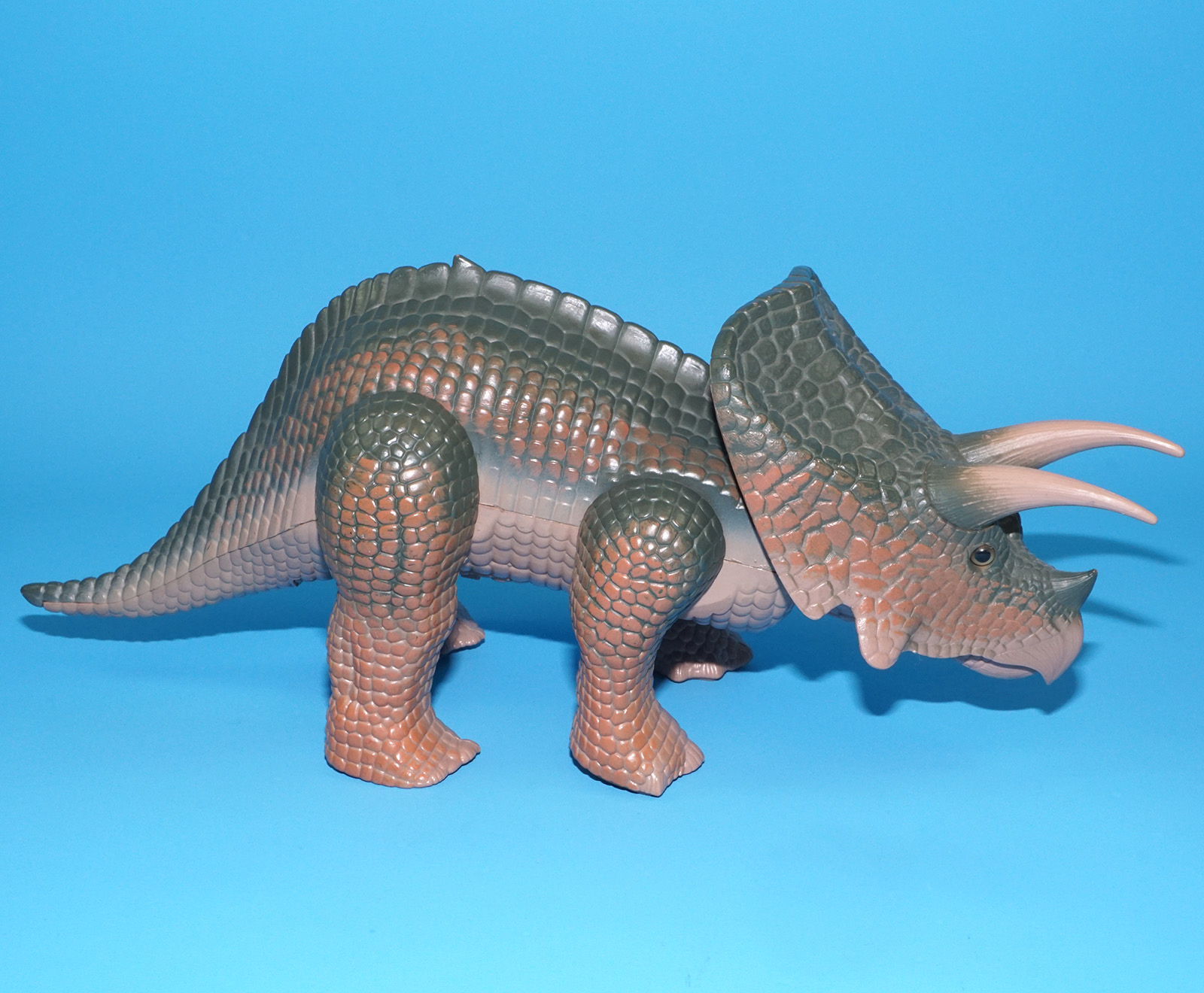 DINO RIDERS TOROSAURUS, GUNNUR & MAGNUS 100% COMPLETE 1988 TYCO WORKS! - Image 10