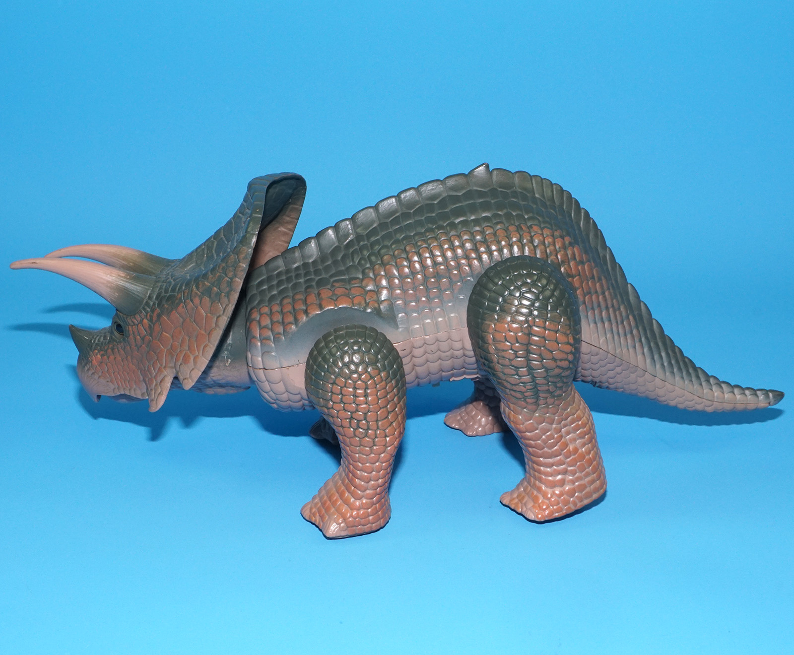 DINO RIDERS TOROSAURUS, GUNNUR & MAGNUS 100% COMPLETE 1988 TYCO WORKS! - Image 11