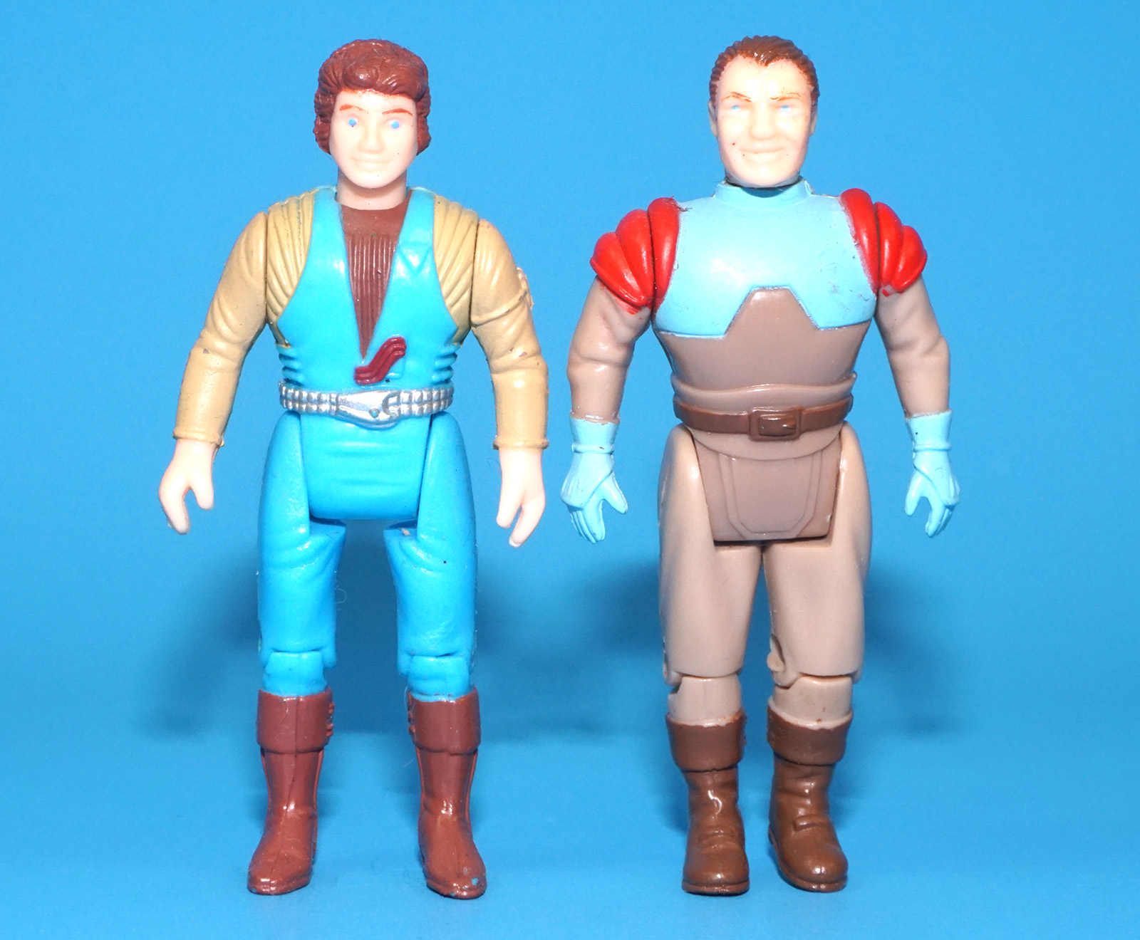DINO RIDERS TOROSAURUS, GUNNUR & MAGNUS 100% COMPLETE 1988 TYCO WORKS! - Image 16