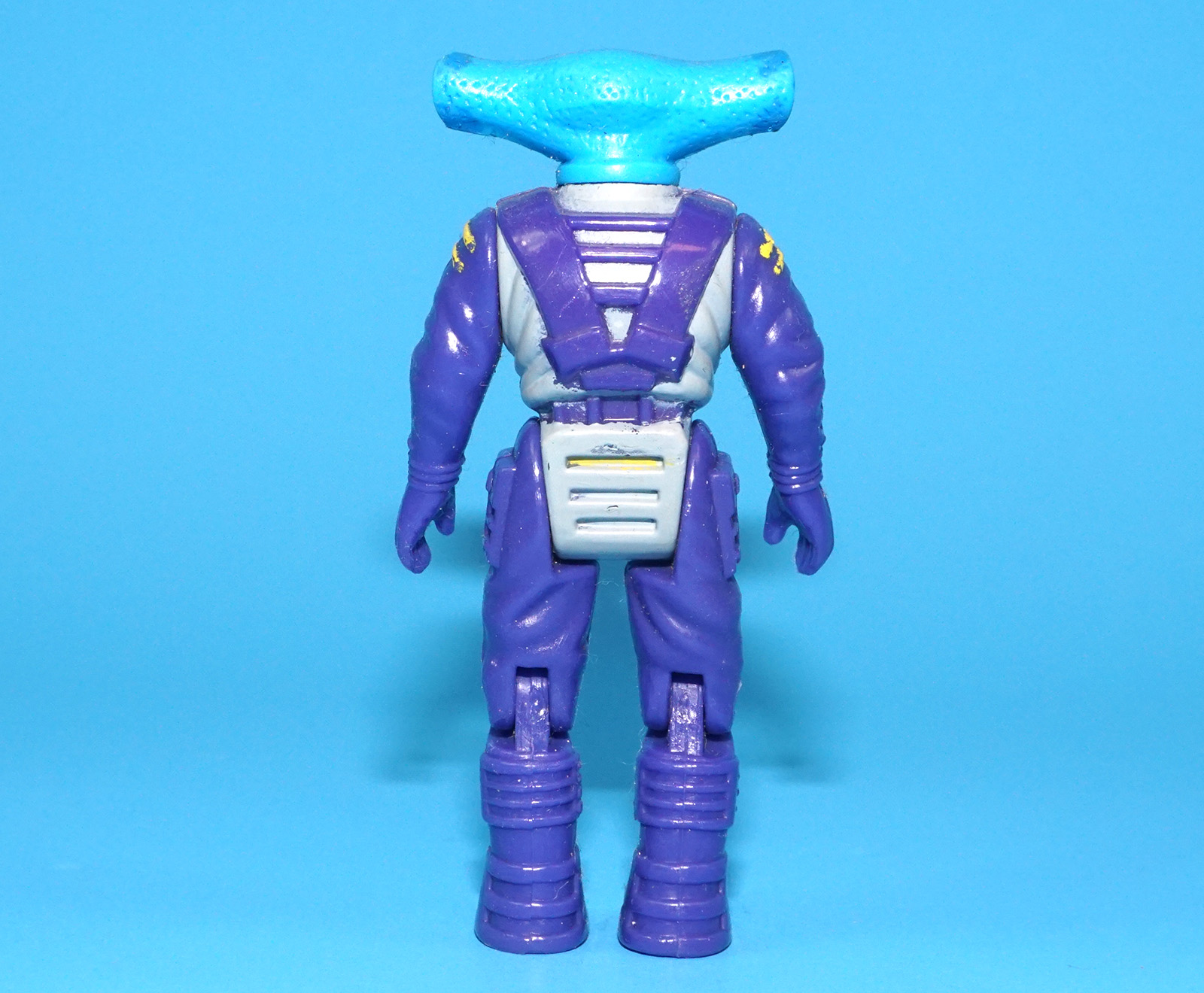 DINO RIDERS MONOCLONIUS & MAKO 100% COMPLETE 1988 TYCO READ - Image 7