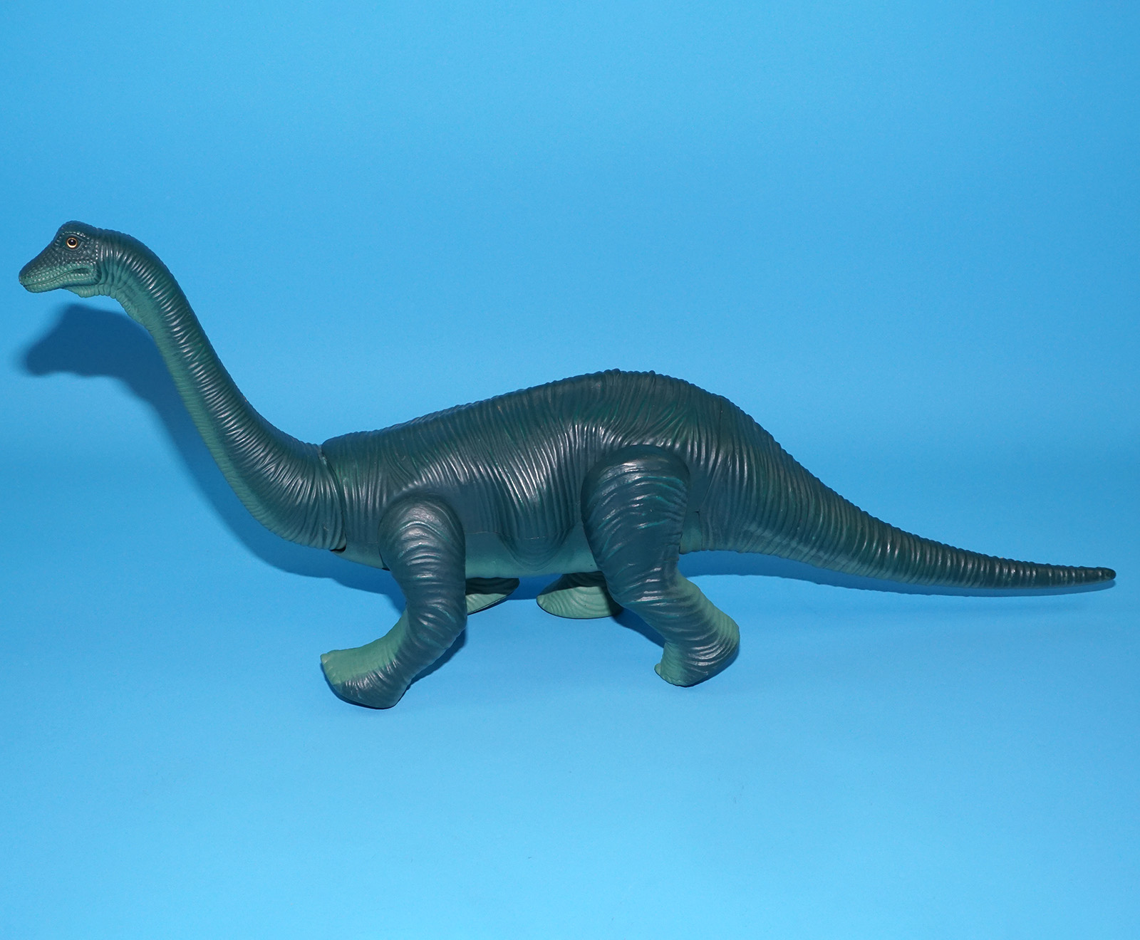 DINO RIDERS DIPLODOCUS QUESTAR MIND-ZEI & ARIES COMPLETE 1988 TYCO WORKS! - Image 20