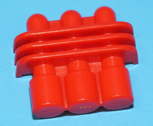 DINO RIDERS ORIGINAL SPARE PART DIPLODOCUS DOOR LASER 1988 TYCO
