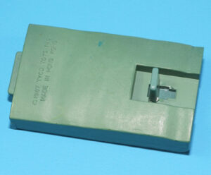 DINO RIDERS ORIGINAL SPARE PART DIPLODOCUS BATTERY COVER 1988 TYCO