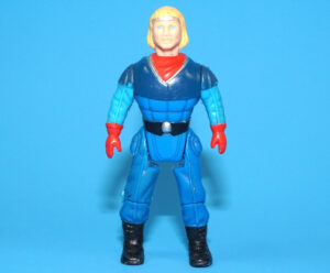DINO RIDERS ACTION FIGURES DIPLODOCUS QUESTAR 1988 TYCO